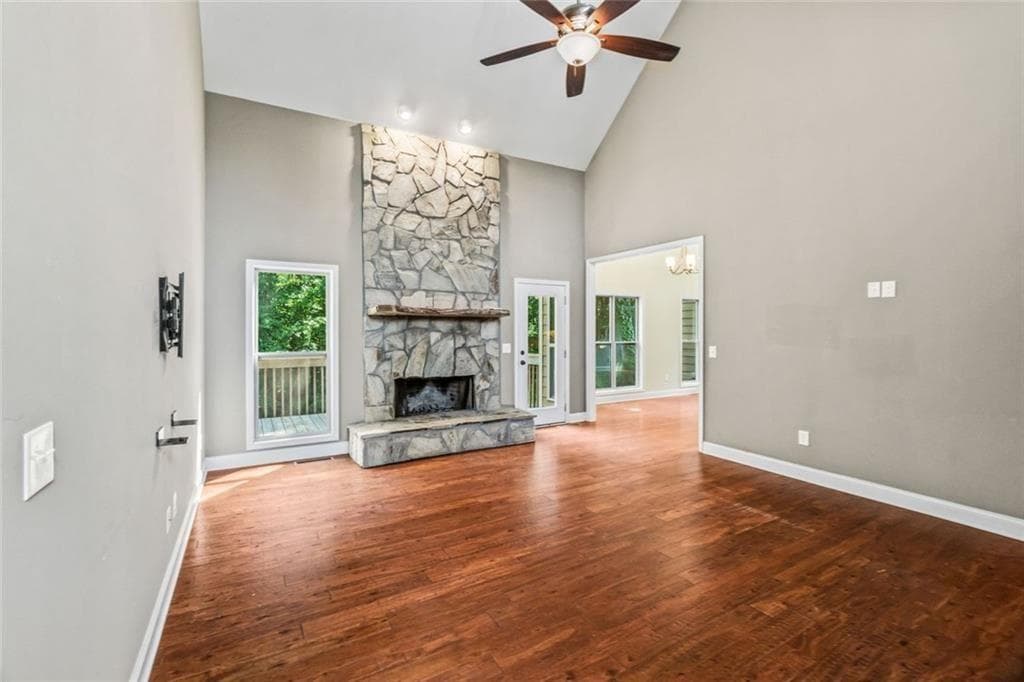 4 bedroom, 4 bathroom, 2,387 sq ft single family residence for sale at 173 Dawson Manor Drive, Dawsonville, GA 30534 — photo 7