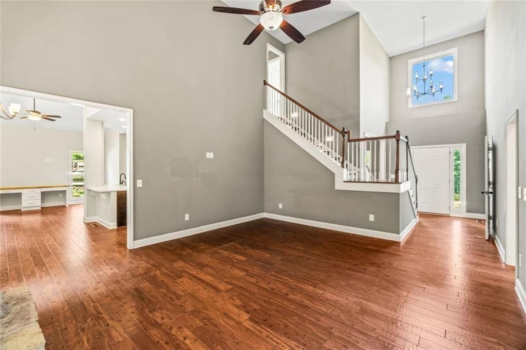 4 bedroom, 4 bathroom, 2,387 sq ft single family residence for sale at 173 Dawson Manor Drive, Dawsonville, GA 30534 — photo 8