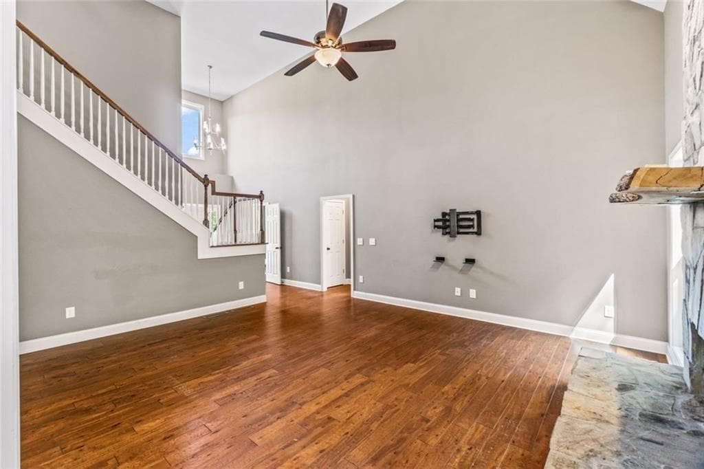 4 bedroom, 4 bathroom, 2,387 sq ft single family residence for sale at 173 Dawson Manor Drive, Dawsonville, GA 30534 — photo 9