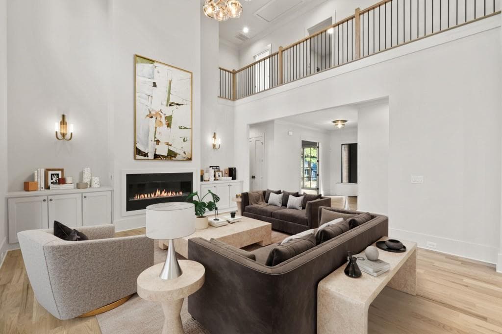 5 bedroom, 6 bathroom, 5,000 sq ft single family residence for sale at 329 Mirador Court, Marietta, GA 30068 — photo 4