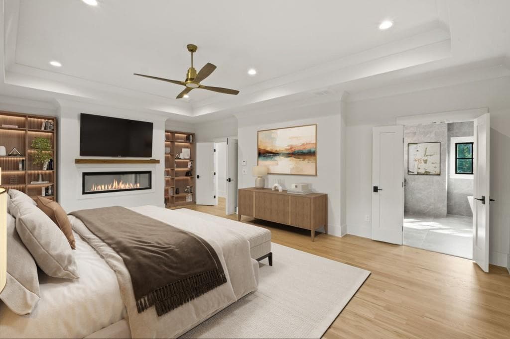 5 bedroom, 6 bathroom, 5,000 sq ft single family residence for sale at 329 Mirador Court, Marietta, GA 30068 — photo 8