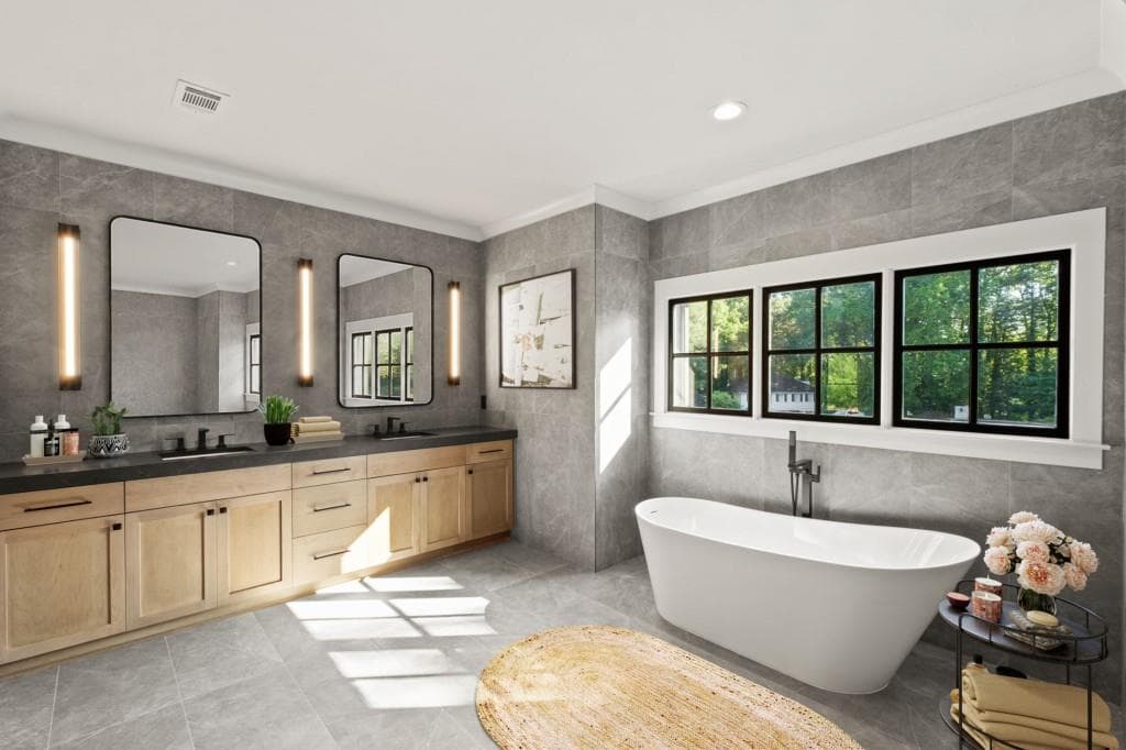5 bedroom, 6 bathroom, 5,000 sq ft single family residence for sale at 329 Mirador Court, Marietta, GA 30068 — photo 10