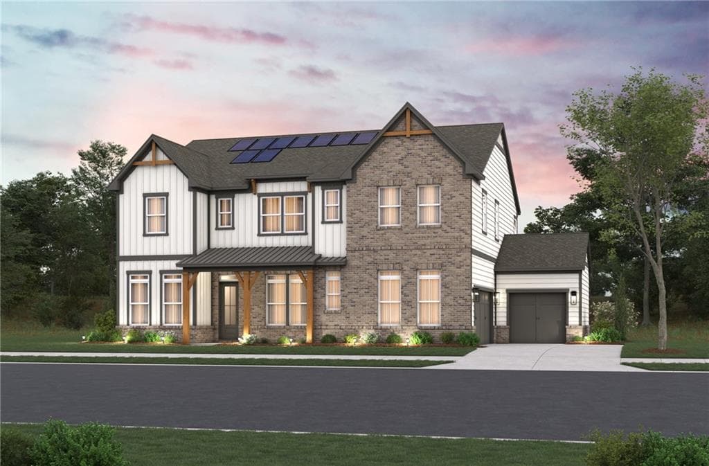 5 bedroom, 5 bathroom, 3,579 sq ft single family residence for sale at 2150 Sai Drive, Cumming, GA 30041
