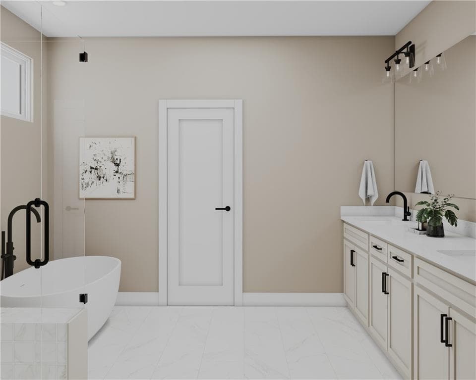 5 bedroom, 5 bathroom, 3,579 sq ft single family residence for sale at 2150 Sai Drive, Cumming, GA 30041 — photo 6