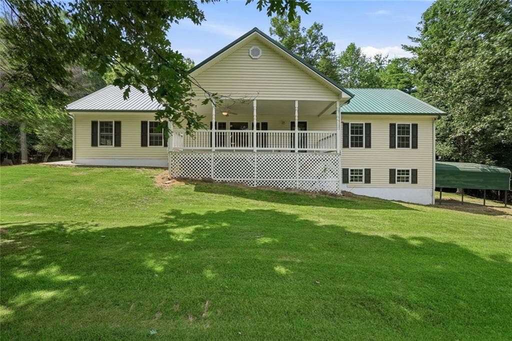 176 Mill Trace Court, Cleveland, GA 30528 — most recent listing photo
