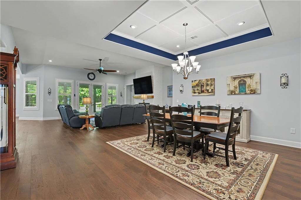 3 bedroom, 4 bathroom, 2,754 sq ft single family residence for sale at 286 Chatuge Drive, Hoschton, GA 30548 — photo 4