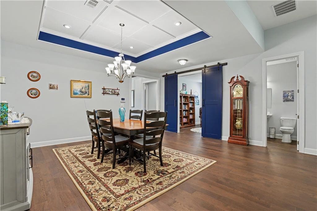 3 bedroom, 4 bathroom, 2,754 sq ft single family residence for sale at 286 Chatuge Drive, Hoschton, GA 30548 — photo 6