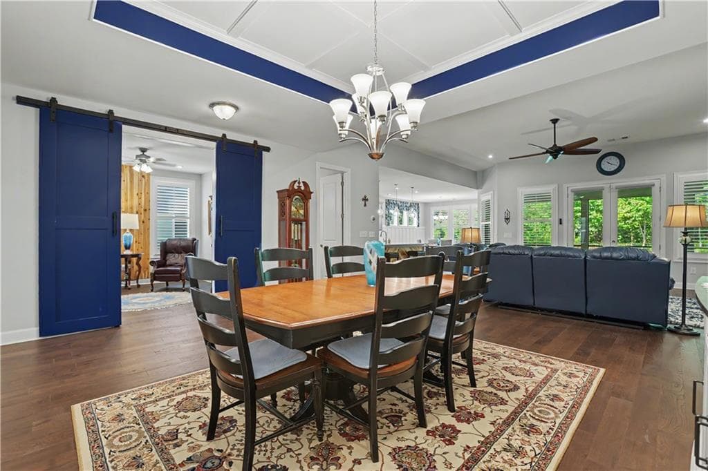 3 bedroom, 4 bathroom, 2,754 sq ft single family residence for sale at 286 Chatuge Drive, Hoschton, GA 30548 — photo 7