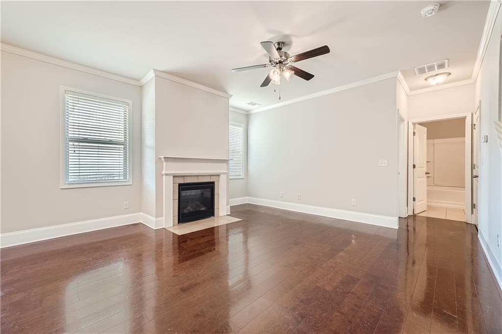 5 bedroom, 3 bathroom single family residence for rent at 4648 Bogan Meadows Drive, Buford, GA 30519 for $2,495 a month — photo 5
