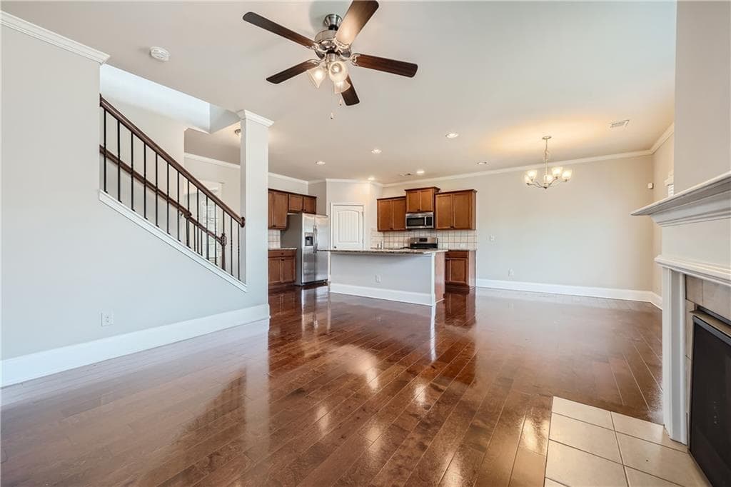 5 bedroom, 3 bathroom single family residence for rent at 4648 Bogan Meadows Drive, Buford, GA 30519 for $2,495 a month — photo 6