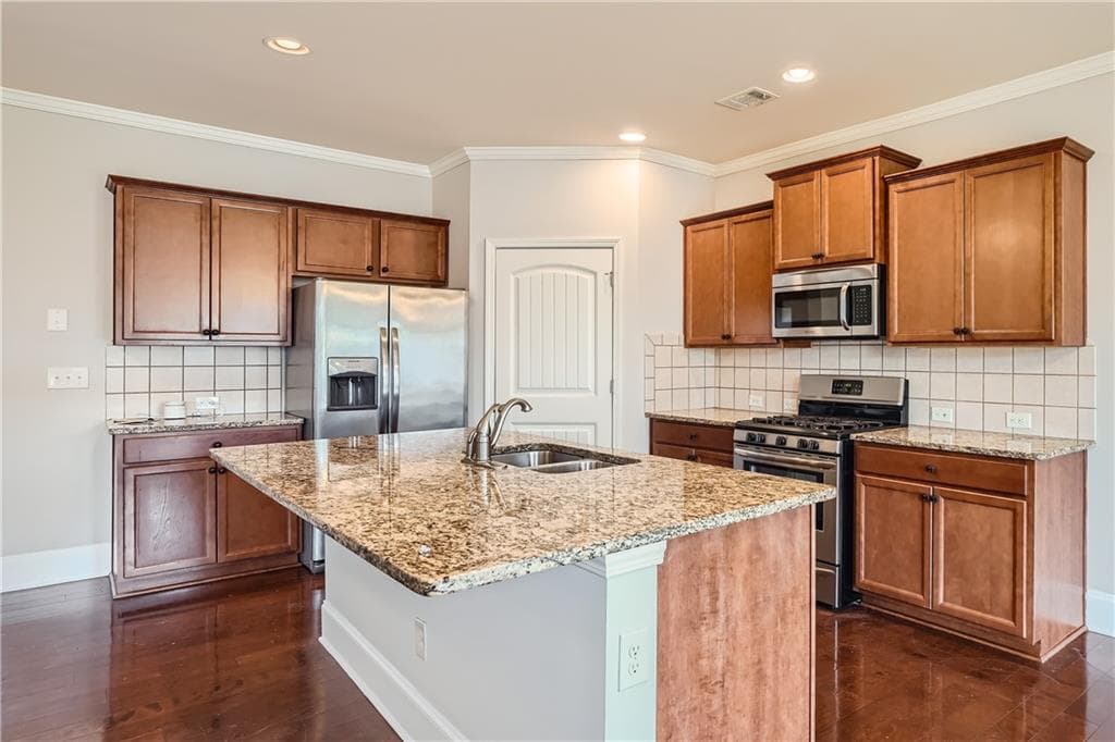 5 bedroom, 3 bathroom single family residence for rent at 4648 Bogan Meadows Drive, Buford, GA 30519 for $2,495 a month — photo 10
