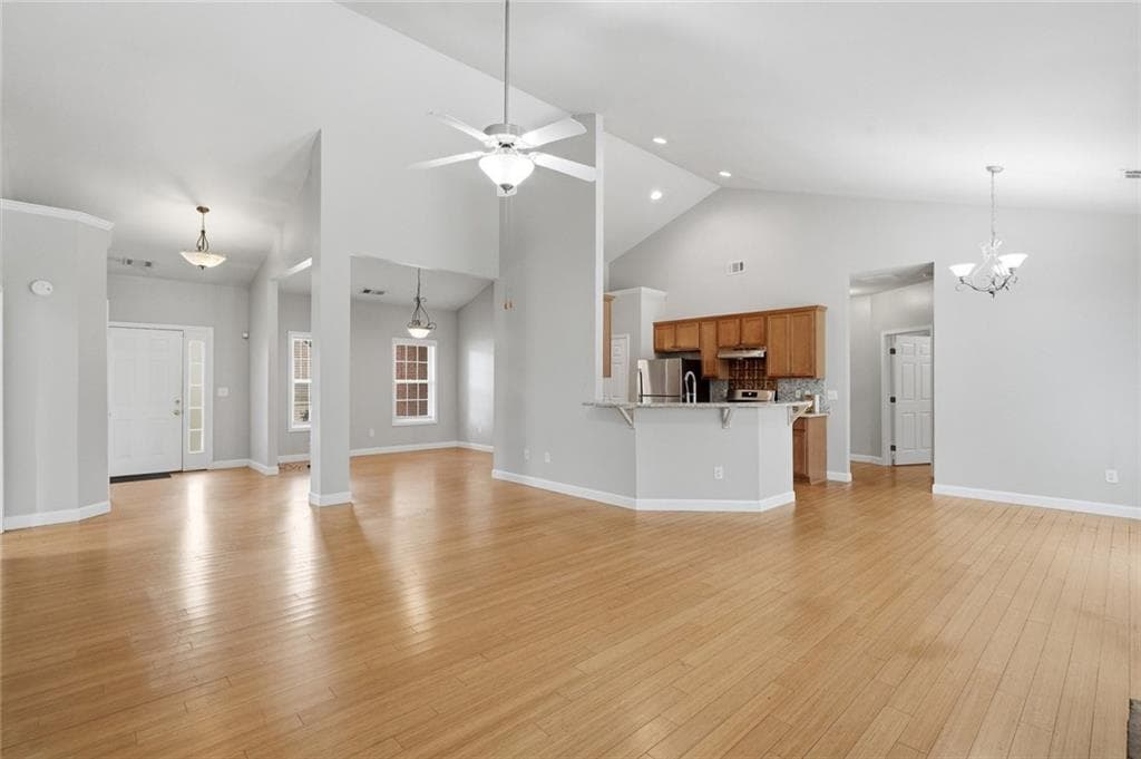3 bedroom, 2 bathroom, 1,916 sq ft single family residence for sale at 3115 Sunlight Drive, Austell, GA 30106 — photo 7