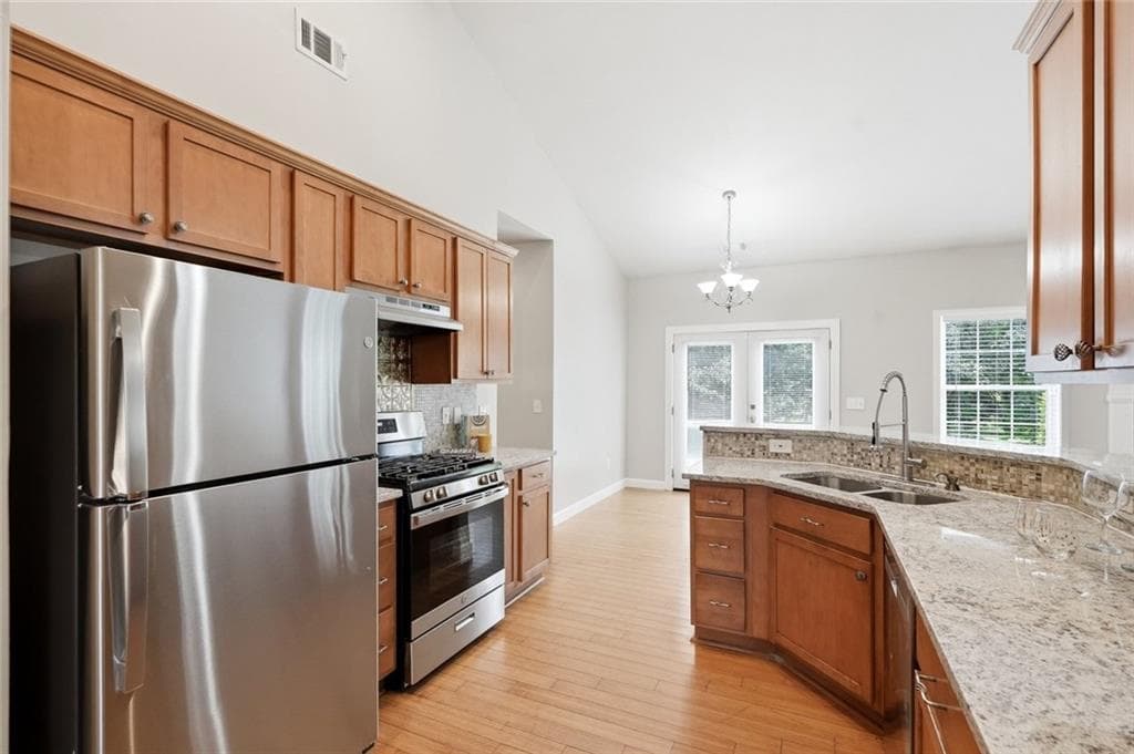 3 bedroom, 2 bathroom, 1,916 sq ft single family residence for sale at 3115 Sunlight Drive, Austell, GA 30106 — photo 9
