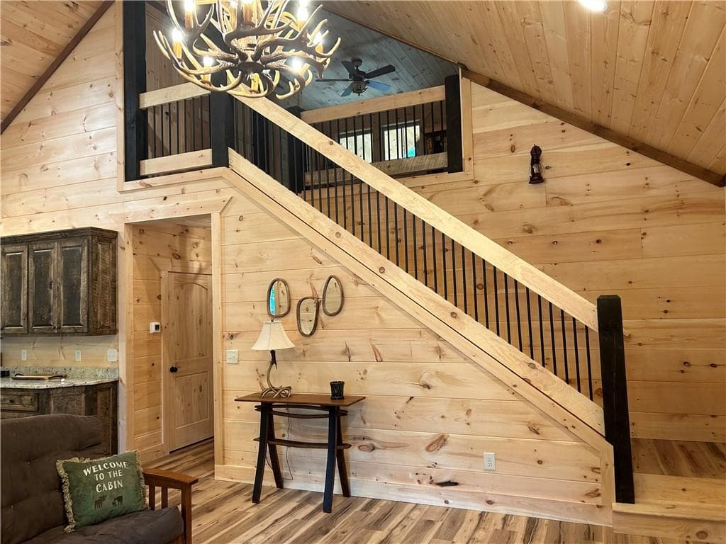 3 bedroom, 3 bathroom single family residence for sale at 895 Camp Branch Road, Ellijay, GA 30540 — photo 7