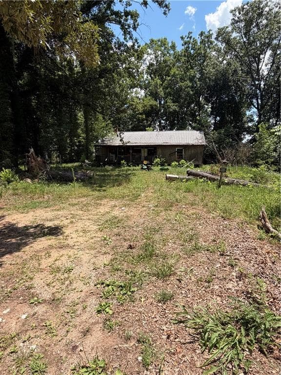 home for sale at 217 Bagwell Garland Road, Canton, GA