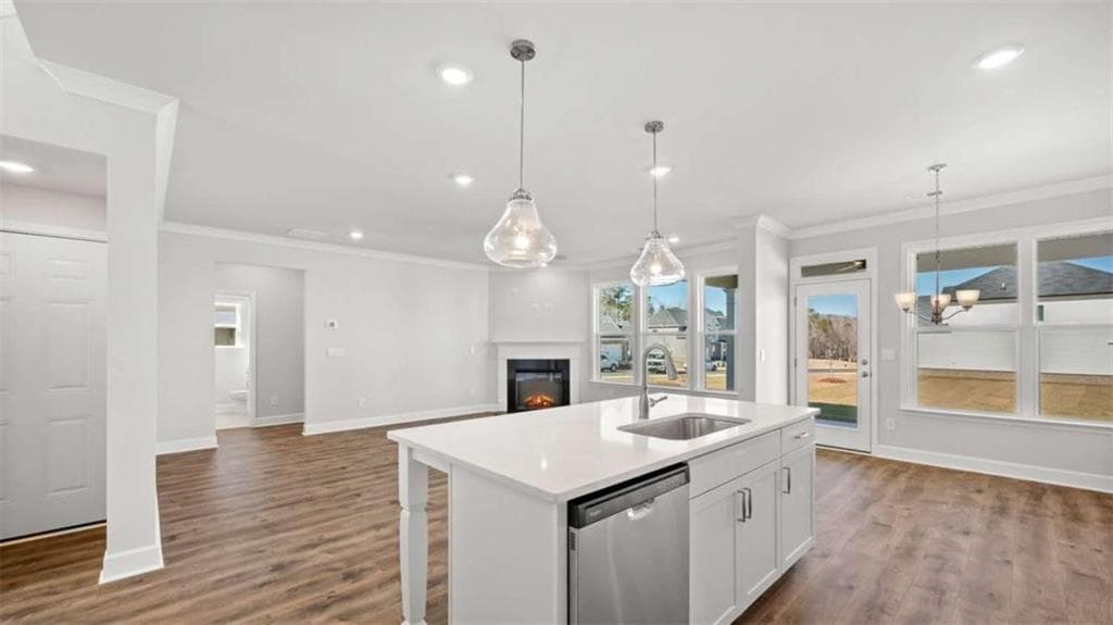 4 bedroom, 3 bathroom, 2,533 sq ft single family residence under contract at 2037 Winged Elm Way, Lawrenceville, GA 30045 — photo 9