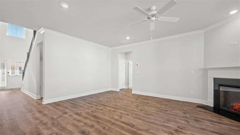 4 bedroom, 3 bathroom, 2,533 sq ft single family residence under contract at 2037 Winged Elm Way, Lawrenceville, GA 30045 — photo 10