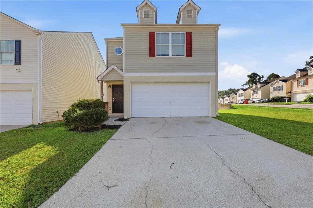 3 bedroom, 3 bathroom, 2,024 sq ft single family residence for sale at 1211 Brookstone Road, Atlanta, GA 30349
