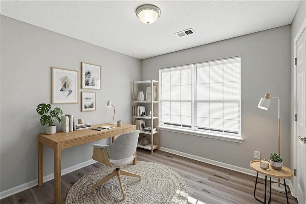 3 bedroom, 3 bathroom, 2,024 sq ft single family residence for sale at 1211 Brookstone Road, Atlanta, GA 30349 — photo 4