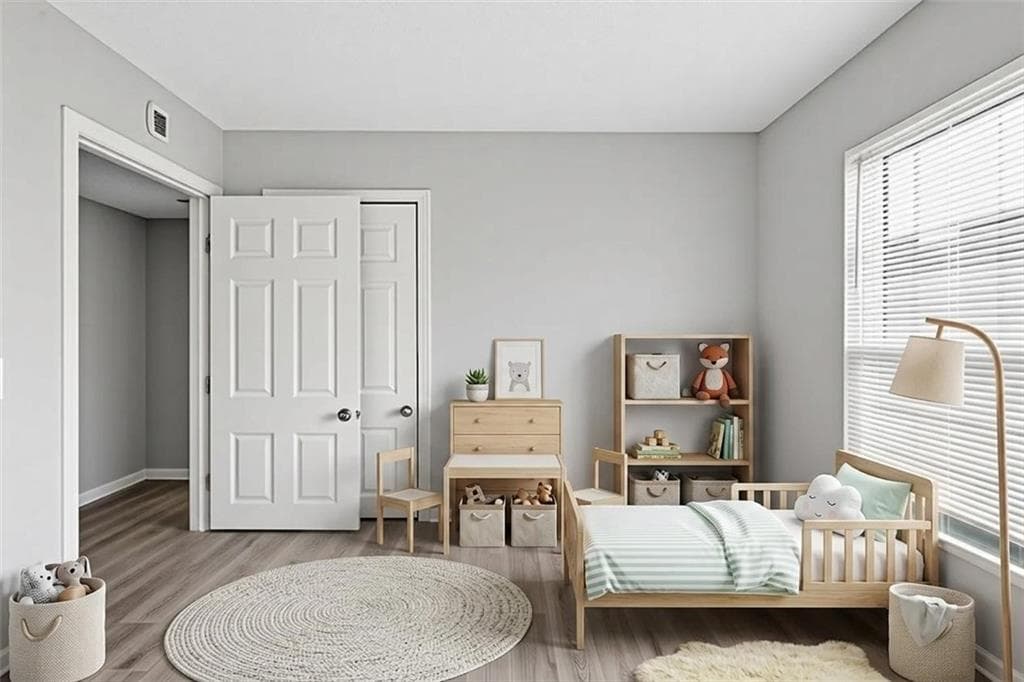 3 bedroom, 3 bathroom, 2,024 sq ft single family residence for sale at 1211 Brookstone Road, Atlanta, GA 30349 — photo 5