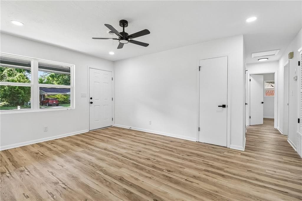4 bedroom, 2 bathroom, 1,260 sq ft single family residence under contract at 3625 Meadowgrove Drive, Augusta, GA 30906 — photo 5