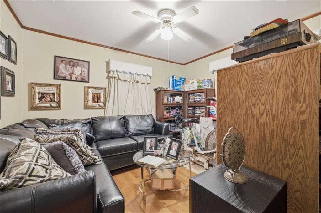 2 bedroom, 1 bathroom, 898 sq ft single family residence for sale at 110 Linden Street, Rome, GA 30161 — photo 4