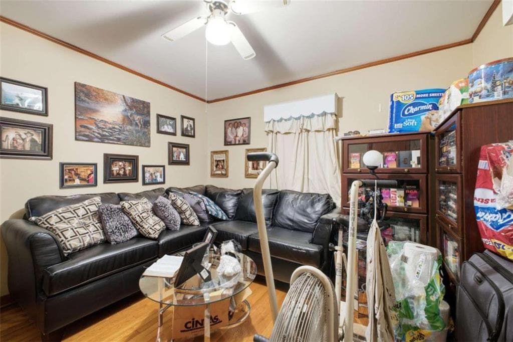 2 bedroom, 1 bathroom, 898 sq ft single family residence for sale at 110 Linden Street, Rome, GA 30161 — photo 5