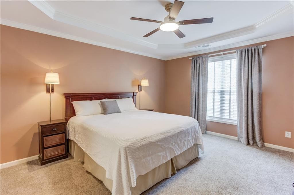 4 bedroom, 3 bathroom, 3,031 sq ft single family residence for sale at 2515 Chandler Grove Drive, Buford, GA 30519 — photo 10