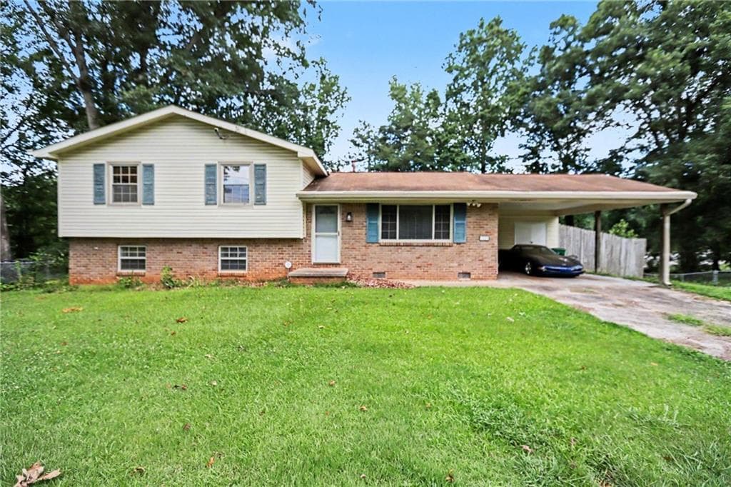 1229 De Leon Court, Clarkston, GA 30021 — most recent listing photo