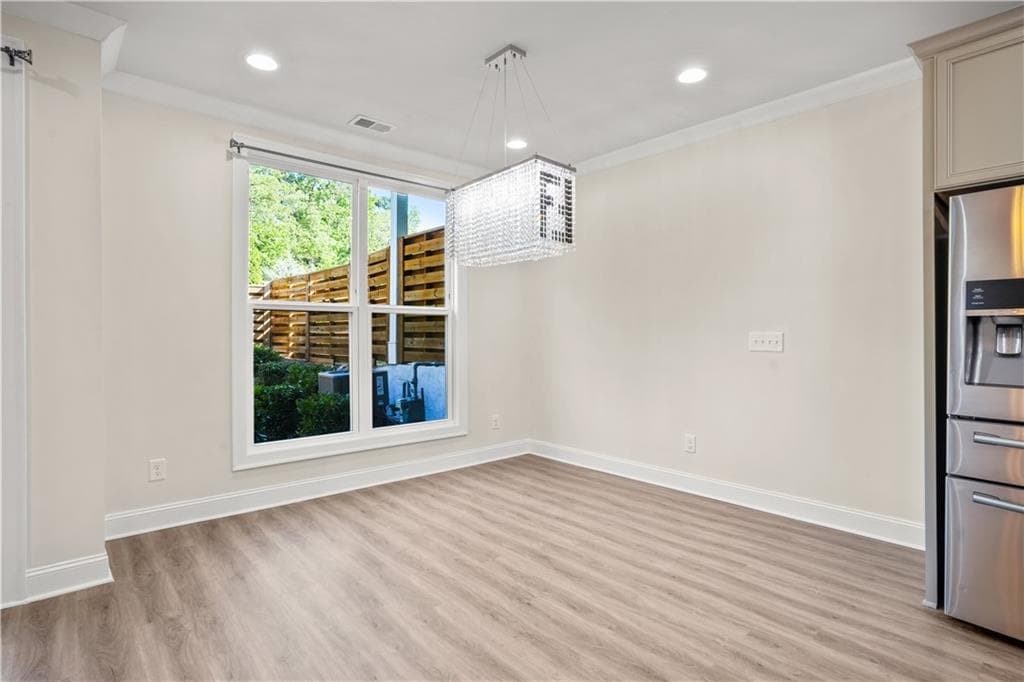 3 bedroom, 3 bathroom, 2,036 sq ft townhouse for rent at 1011 Towneship Way, Roswell, GA 30075 for $3,500 a month — photo 6
