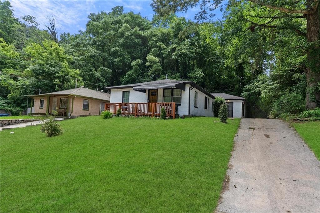 duplex for sale at 1409 Hawkins Street, Atlanta, GA 30314 — photo 5