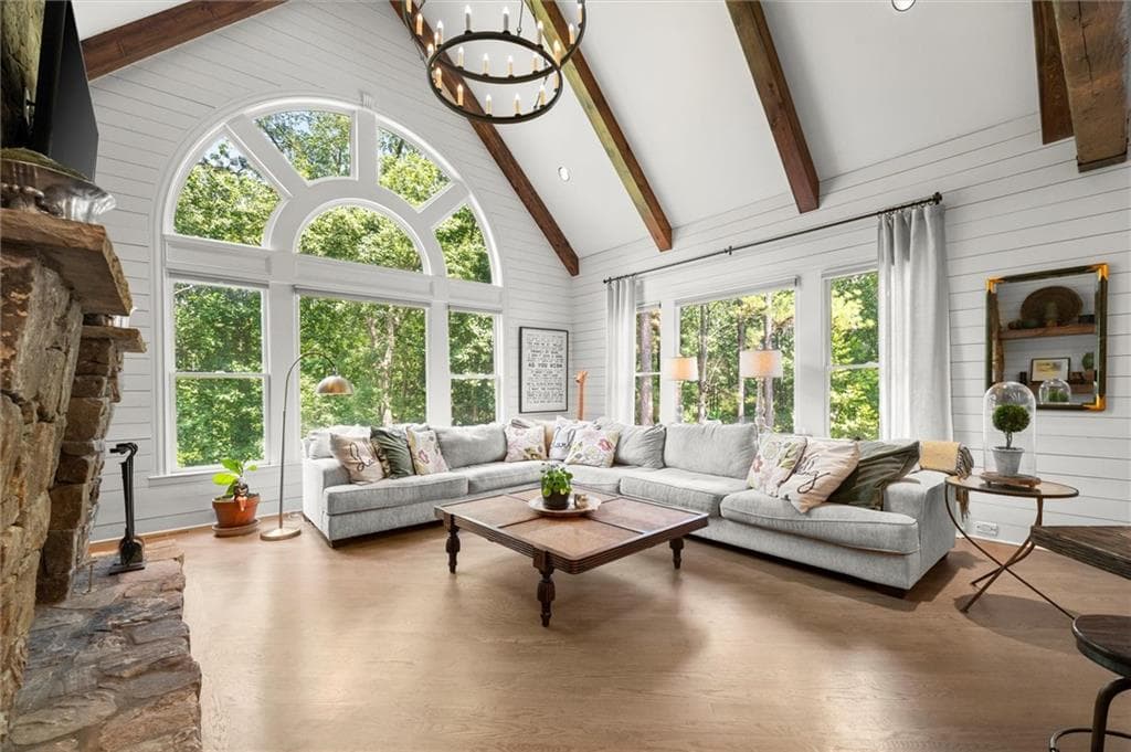 5 bedroom, 7 bathroom, 7,839 sq ft single family residence for sale at 6370 Haddington Lane, Suwanee, GA 30024 — photo 2