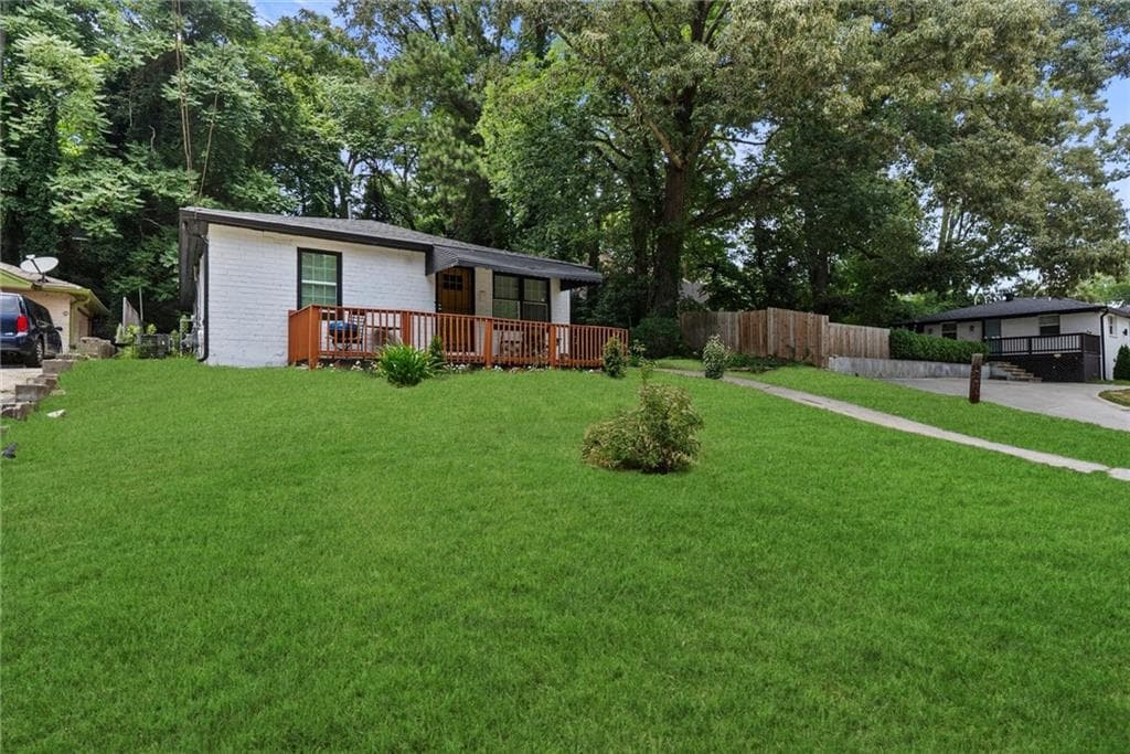 duplex for sale at 1409 Hawkins Street, Atlanta, GA 30314 — photo 4