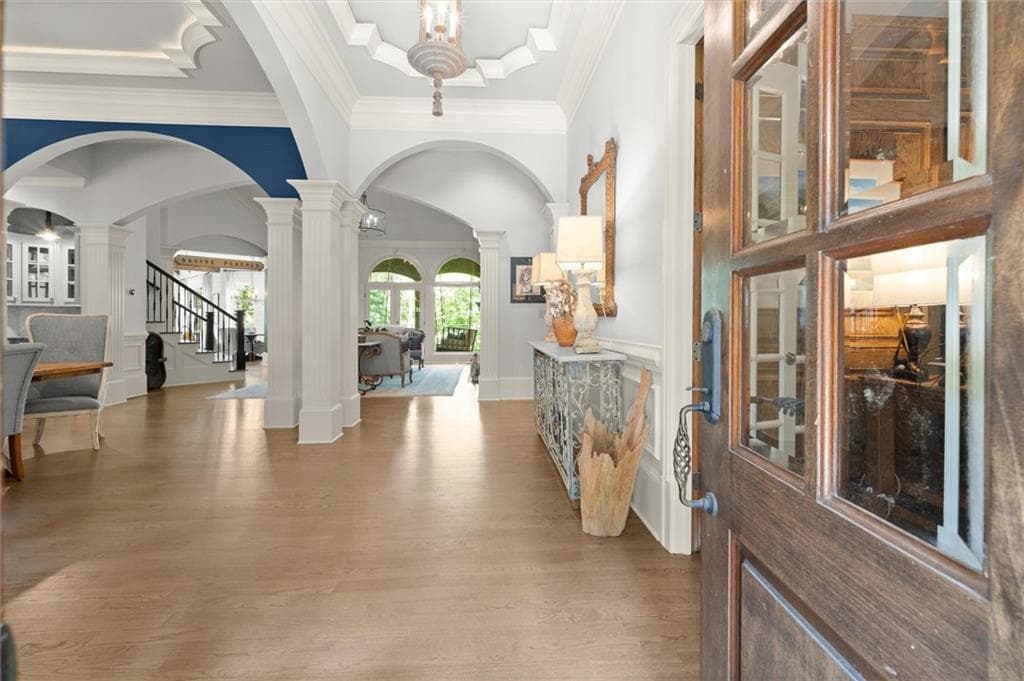 5 bedroom, 7 bathroom, 7,839 sq ft single family residence for sale at 6370 Haddington Lane, Suwanee, GA 30024 — photo 6