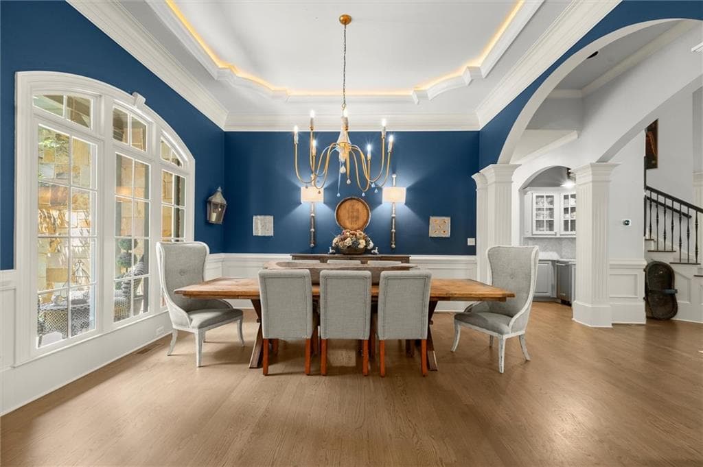 5 bedroom, 7 bathroom, 7,839 sq ft single family residence for sale at 6370 Haddington Lane, Suwanee, GA 30024 — photo 8
