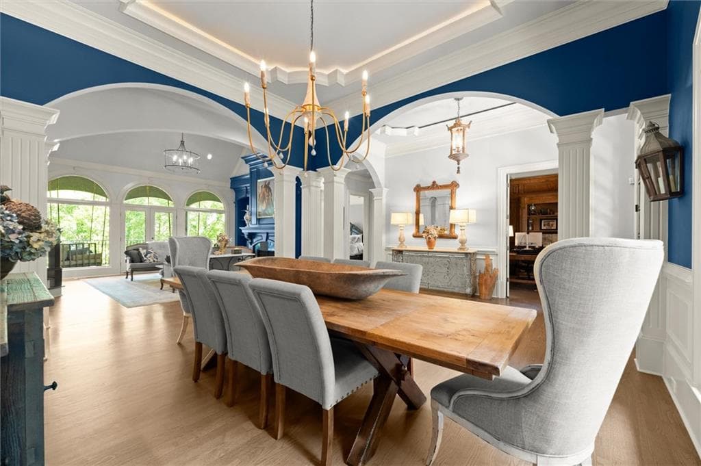 5 bedroom, 7 bathroom, 7,839 sq ft single family residence for sale at 6370 Haddington Lane, Suwanee, GA 30024 — photo 9