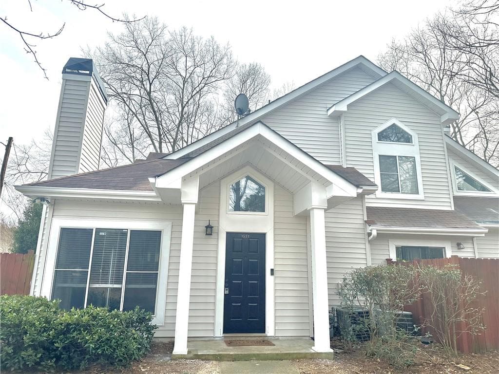 quadruplex for sale at 1525 Whitfield Street, Smyrna, GA 30080 — photo 2