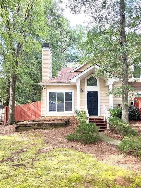 quadruplex for sale at 1525 Whitfield Street, Smyrna, GA 30080 — photo 1 of 2