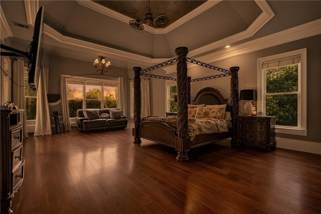 6 bedroom, 7 bathroom, 10,555 sq ft single family residence for sale at 2020 Derby Lane, Braselton, GA 30517 — photo 6