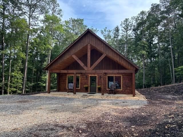 3 bedroom, 3 bathroom single family residence for sale at 895 Camp Branch Road, Ellijay, GA 30540