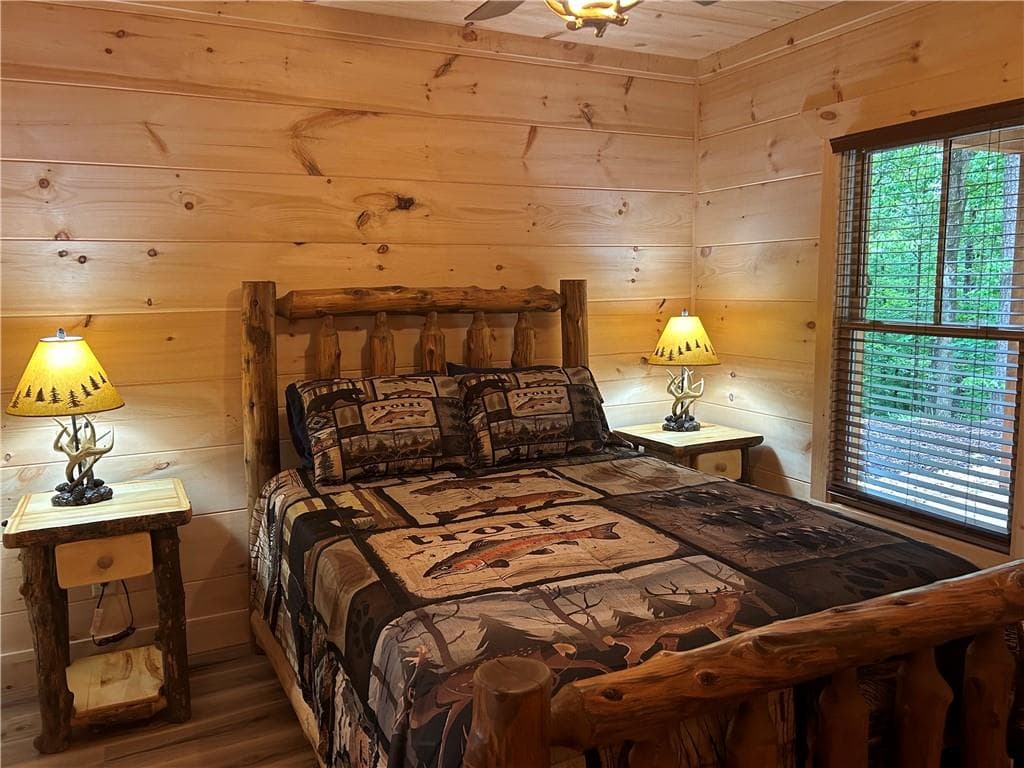 3 bedroom, 3 bathroom single family residence for sale at 895 Camp Branch Road, Ellijay, GA 30540 — photo 8