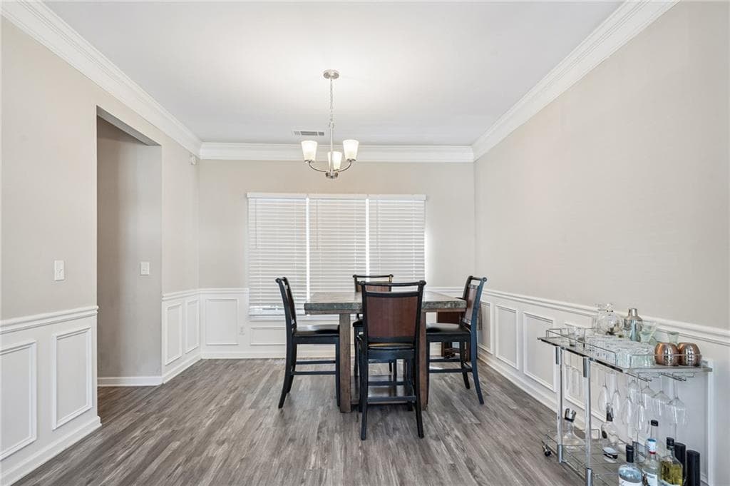 4 bedroom, 3 bathroom, 2,264 sq ft single family residence for sale at 2182 Fall Creek Lodge, Loganville, GA 30052 — photo 4