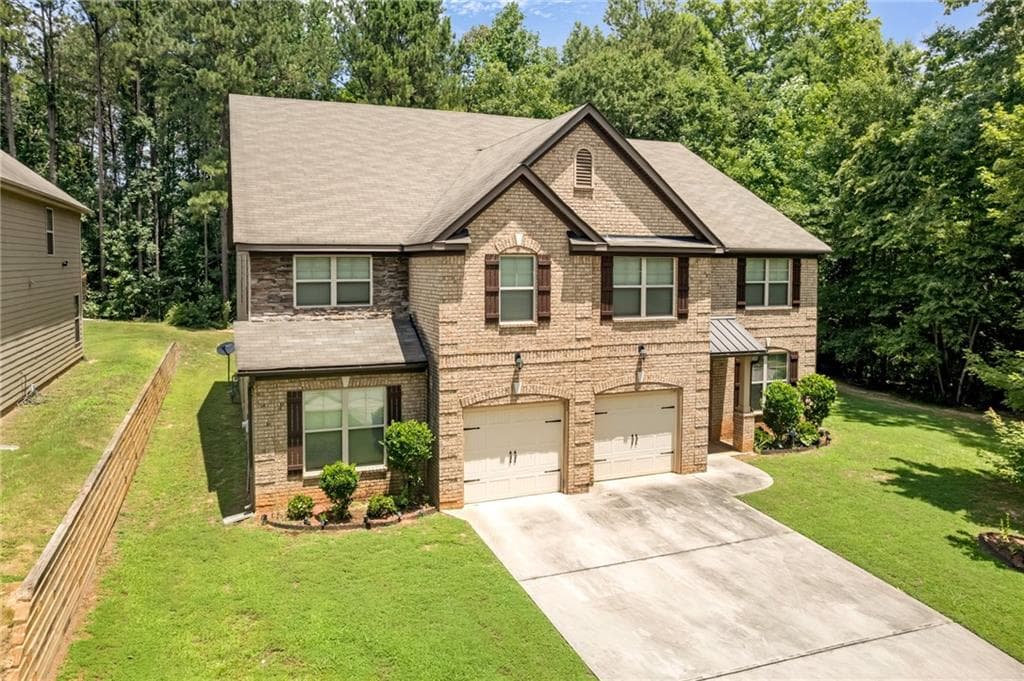 5 bedroom, 5 bathroom, 4,880 sq ft single family residence for sale at 891 Lorrimont Lane, Fairburn, GA 30213 — photo 2