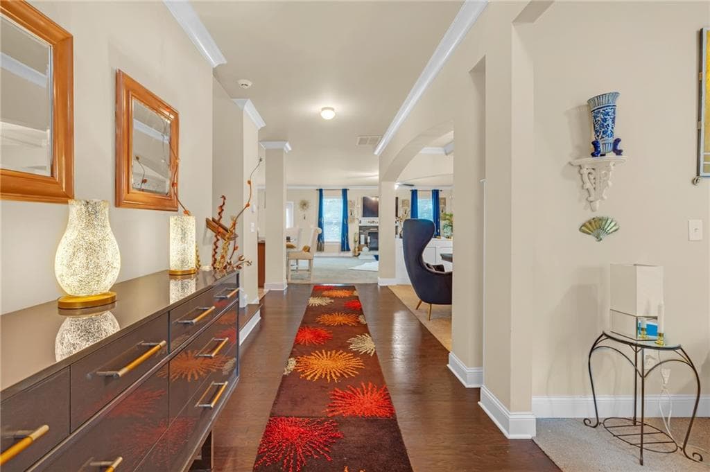 5 bedroom, 5 bathroom, 4,880 sq ft single family residence for sale at 891 Lorrimont Lane, Fairburn, GA 30213 — photo 6
