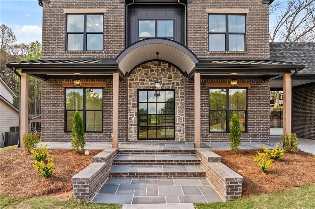 7 bedroom, 9 bathroom, 8,600 sq ft single family residence for sale at 3299 Bailey Road, Dacula, GA 30019 — photo 4