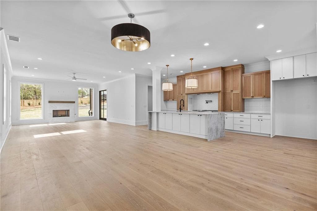 7 bedroom, 9 bathroom, 8,600 sq ft single family residence for sale at 3299 Bailey Road, Dacula, GA 30019 — photo 9