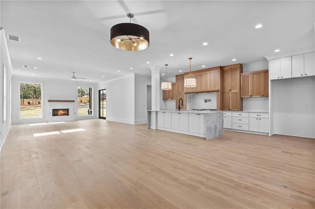 7 bedroom, 9 bathroom, 8,600 sq ft single family residence for sale at 3299 Bailey Road, Dacula, GA 30019 — photo 10