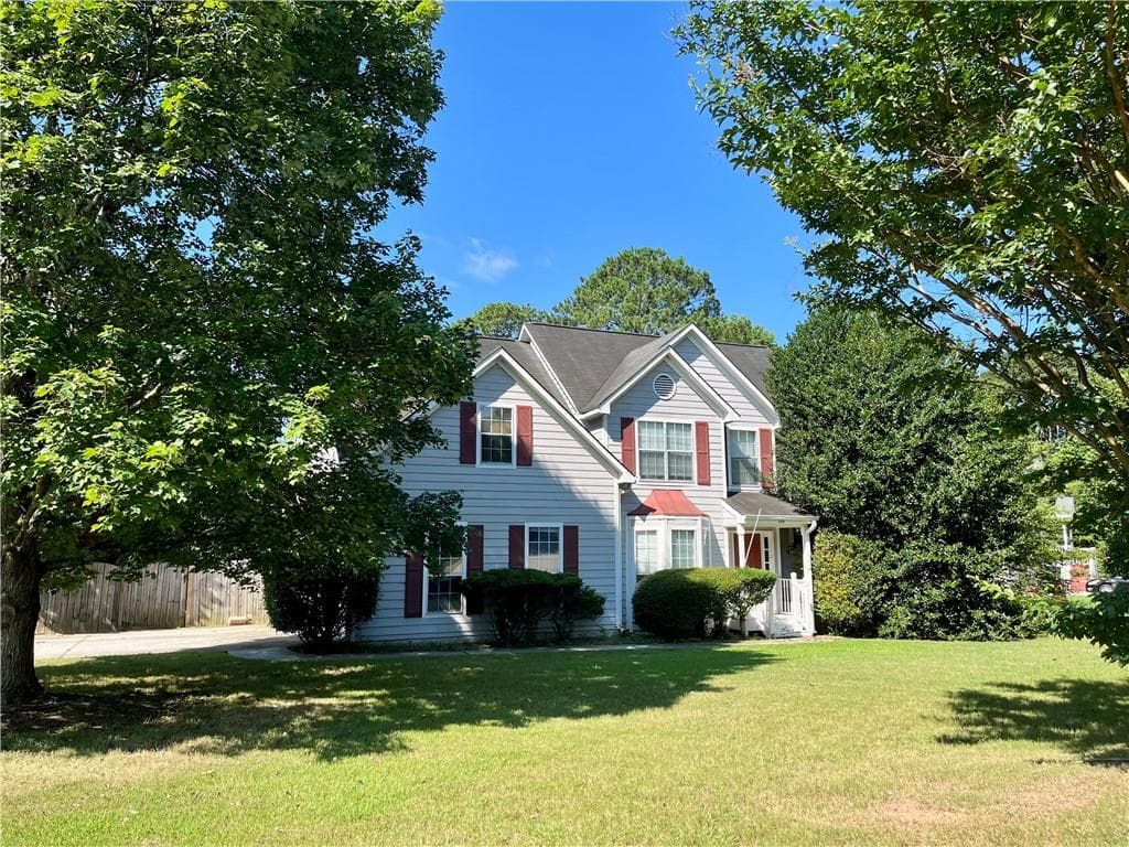 2850 Rising Sun Trail, Powder Springs, GA 30127 — most recent listing photo