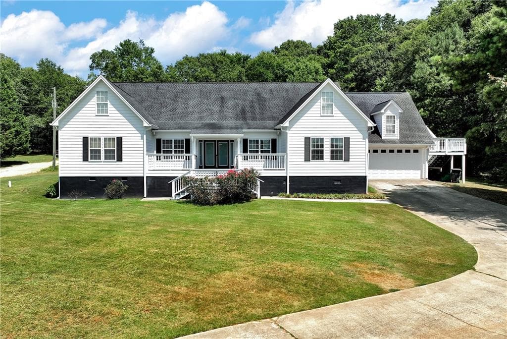 other under contract at 1442 Johnson Mill Road, Jefferson, GA 30549 — photo 2