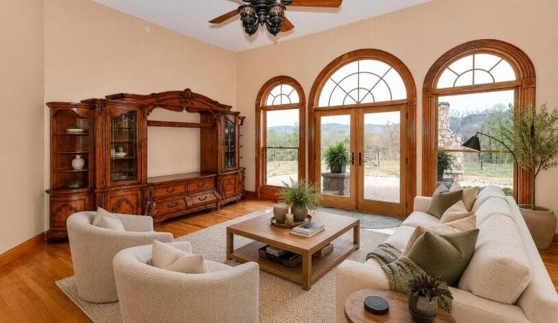 3 bedroom, 3 bathroom, 2,911 sq ft single family residence for sale at 139 Harris Lane, La Fayette, GA 30728 — photo 2
